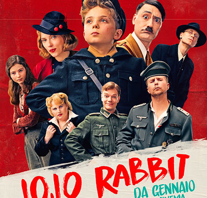 Jojo Rabbit