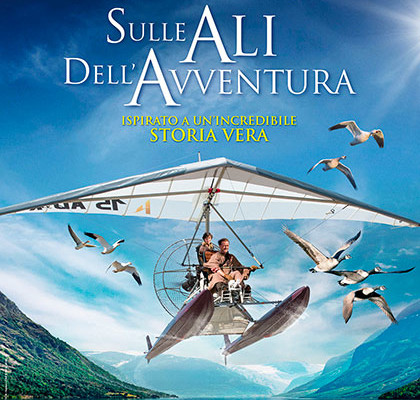 Sulle ali dell’avventura