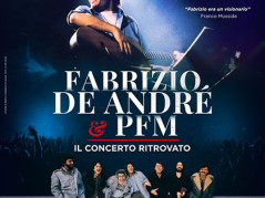 Fabrizio De Andrè e PFM – Il concerto ritrovato