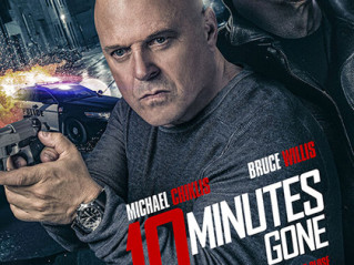 10 minutes gone – 10 minuti per morire