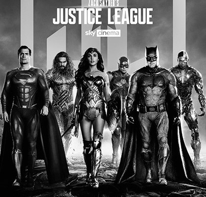 Zack Snyder’S Justice League