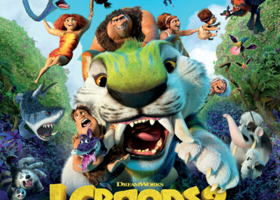 I Croods 2 – Una nuova era