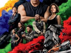 Fast & Furious 9 – The Fast Saga