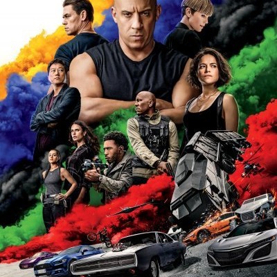 Fast & Furious 9 – The Fast Saga