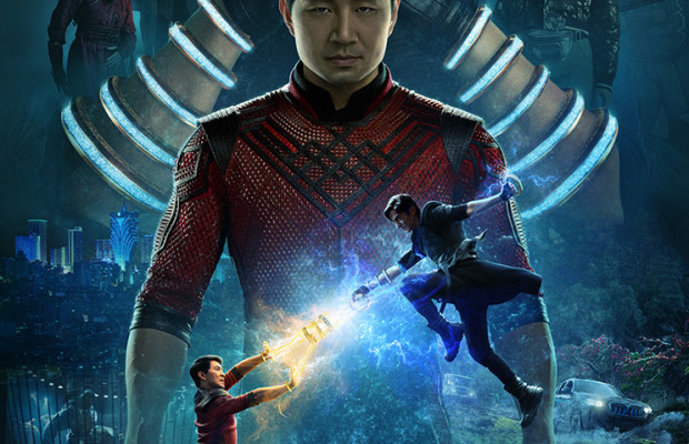 Shang-Chi e la leggenda dei Dieci Anelli