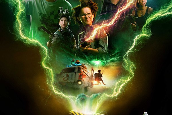 Ghostbusters: Legacy