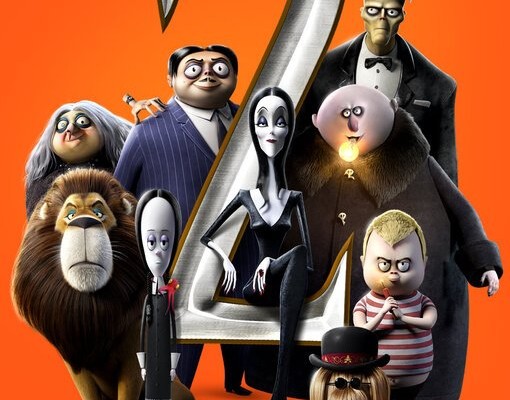 La Famiglia Addams 2