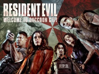 Resident Evil: Welcome to Raccoon City