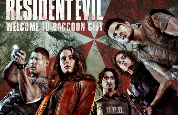 Resident Evil: Welcome to Raccoon City