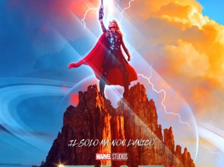 Thor: Love and Thunder