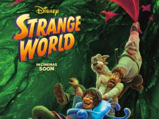 Strange World – Un mondo misterioso