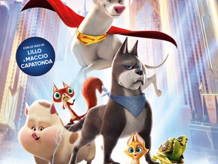 Dc League of Super-Pets