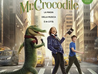 Il talento di Mr. Crocodile