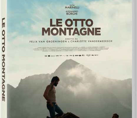 Le otto montagne